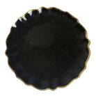 v gold edge wave plate-black